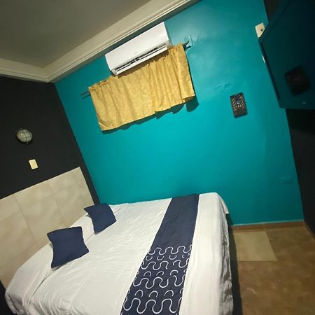 Hotel Torre 몬테레이 외부 사진