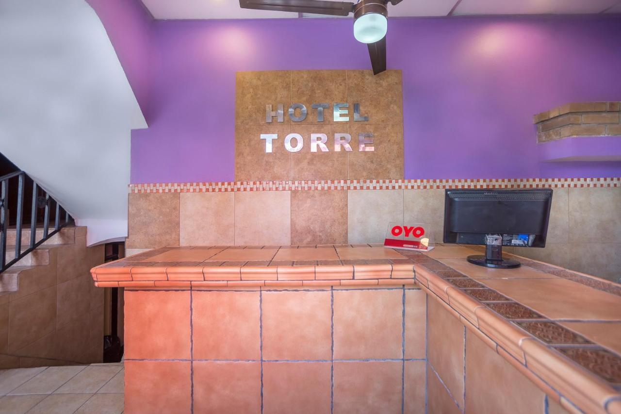 Hotel Torre 몬테레이 외부 사진