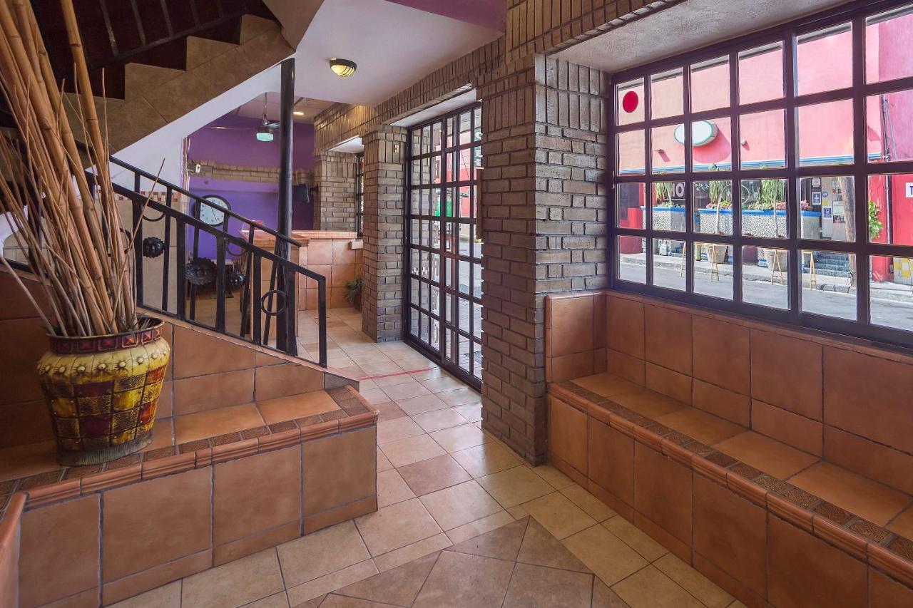 Hotel Torre 몬테레이 외부 사진