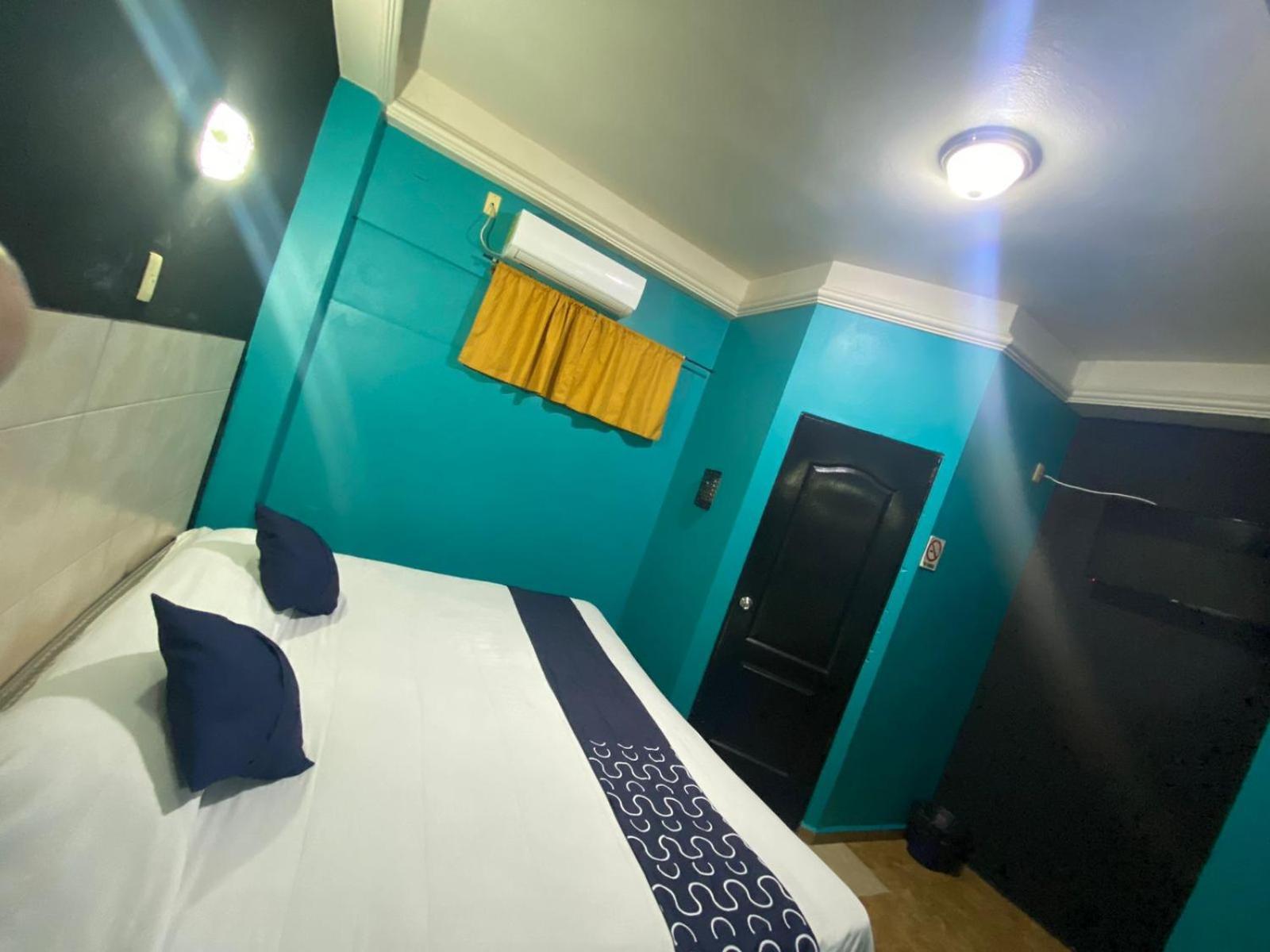 Hotel Torre 몬테레이 외부 사진