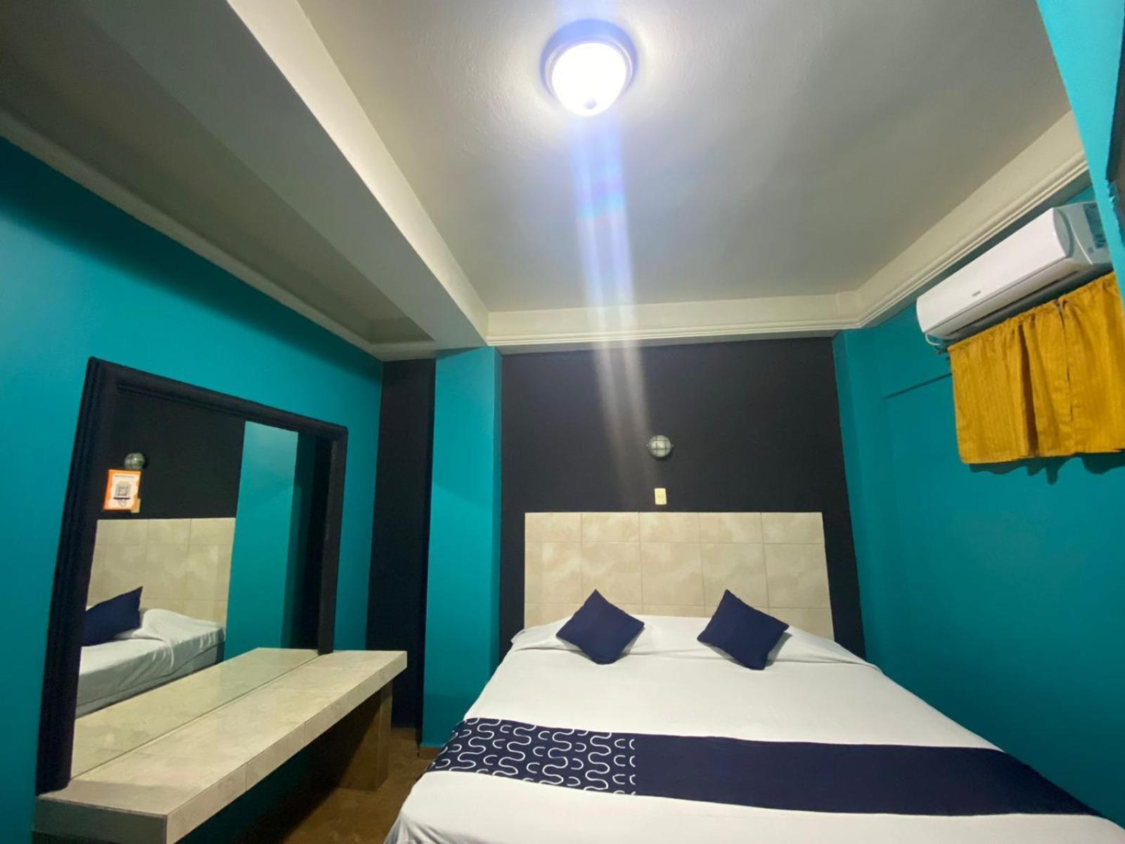 Hotel Torre 몬테레이 외부 사진