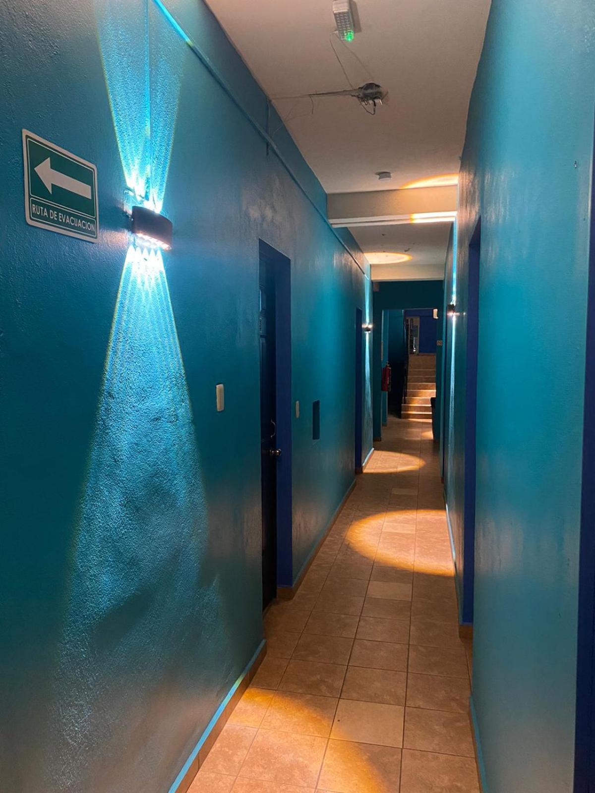 Hotel Torre 몬테레이 외부 사진